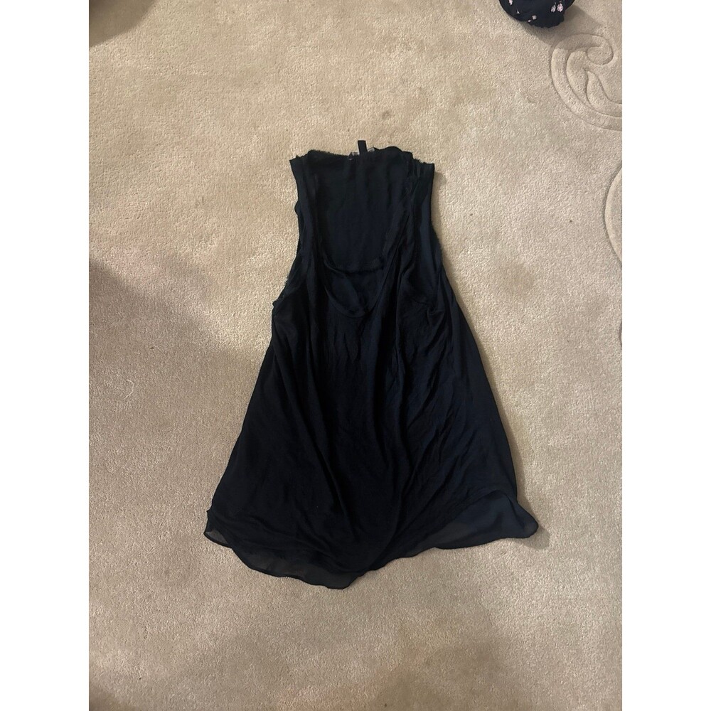 Banana republic black tank